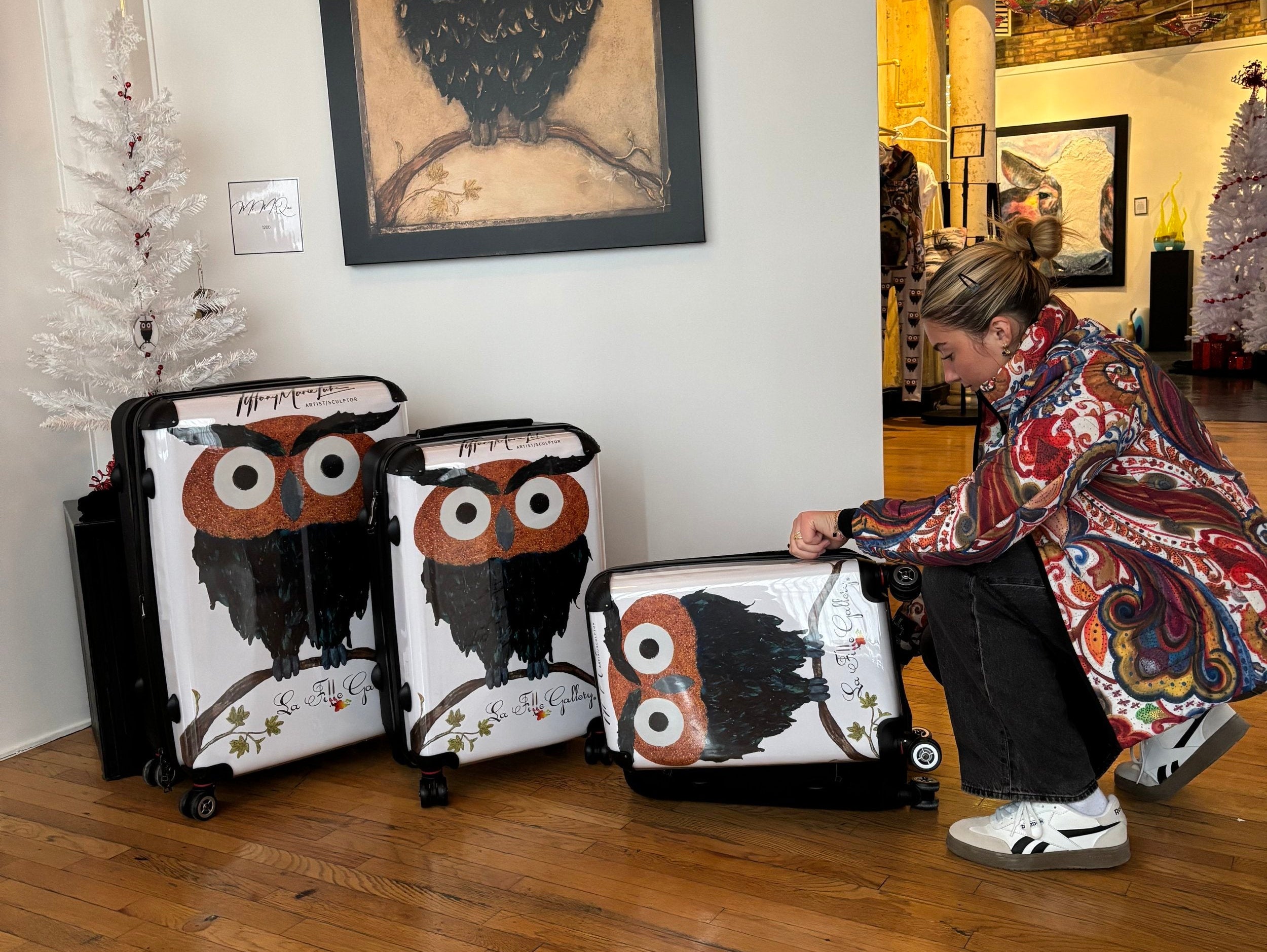 Limited. Exclusive. Yours.