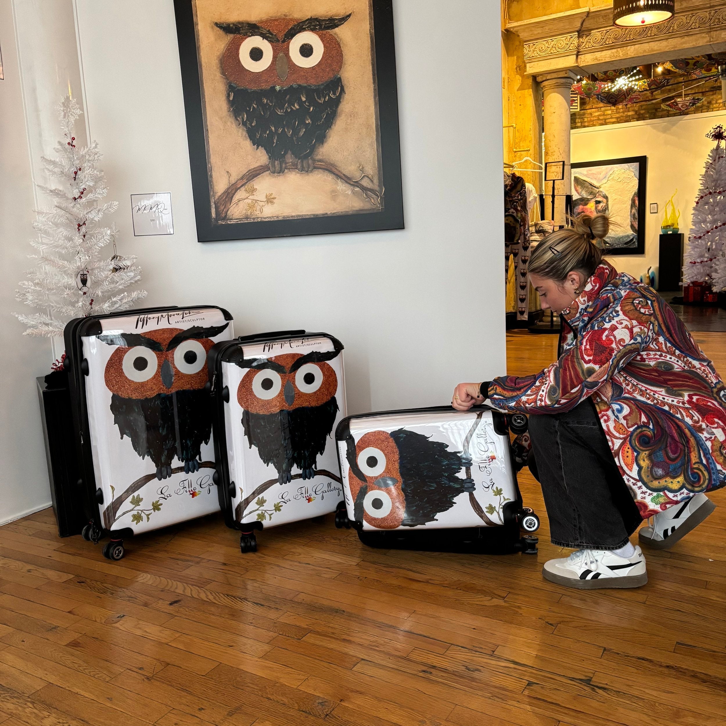 Limited. Exclusive. Yours.