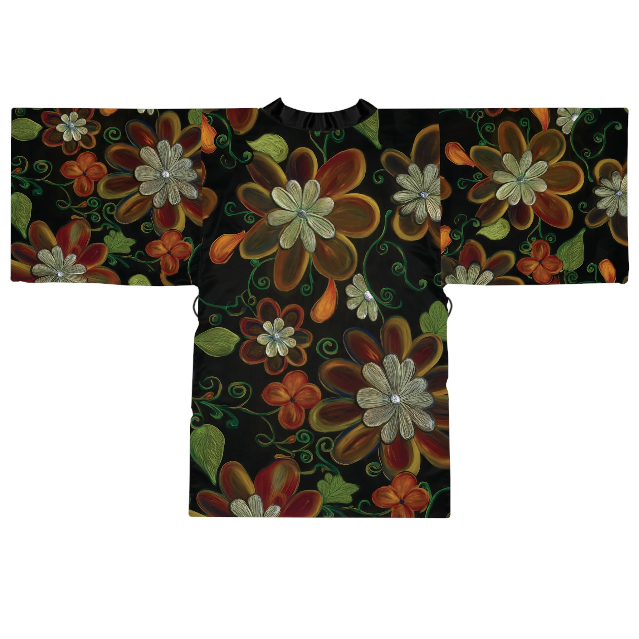 Kimono Robe - 'New Beginnings' by Tiffany Marie Luke