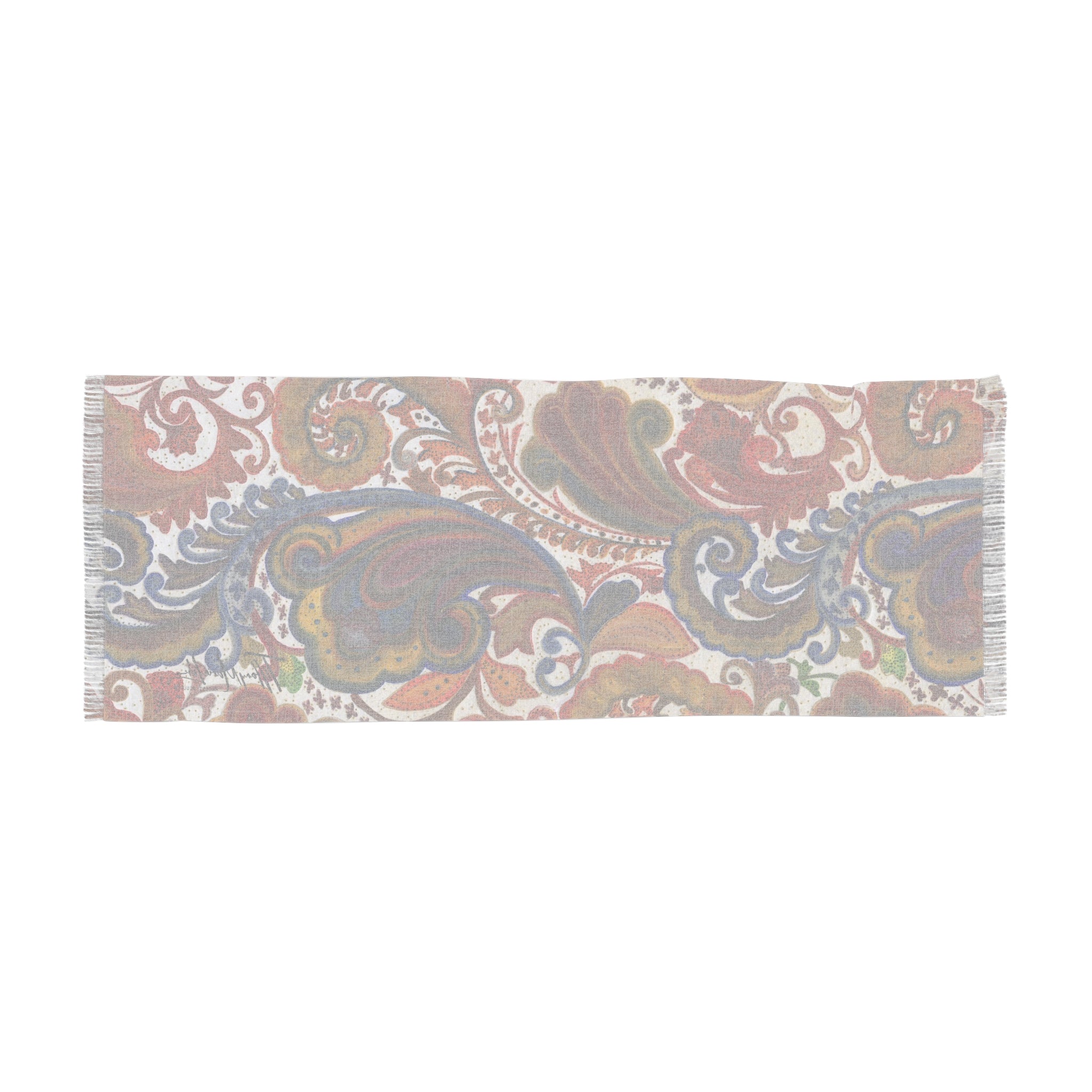 Scarf - LaFille Gallery “Bali” by Tiffany Marie Luke