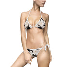 Bikini Swimsuit - LaFille Gallery Daisy Collection by Tiffany Marie Luke
