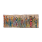 Scarf - LaFille Gallery 'Bali' by Tiffany Marie Luke