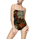 Swimsuit - Lafille Gallery: 'New Beginnings' by Tiffany Marie Luke