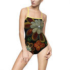 Swimsuit - Lafille Gallery: 'New Beginnings' by Tiffany Marie Luke