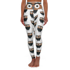 Yoga Leggings - LaFille Gallery 'Mr McQui' by Tiffany Marie Luke