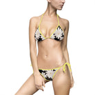 Bikini Swimsuit - LaFille Gallery Daisy Collection by Tiffany Marie Luke