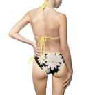 Bikini Swimsuit - LaFille Gallery Daisy Collection by Tiffany Marie Luke